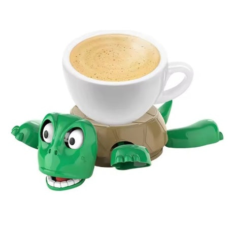 Turtle-Cup Coaster - Fun 3D Print